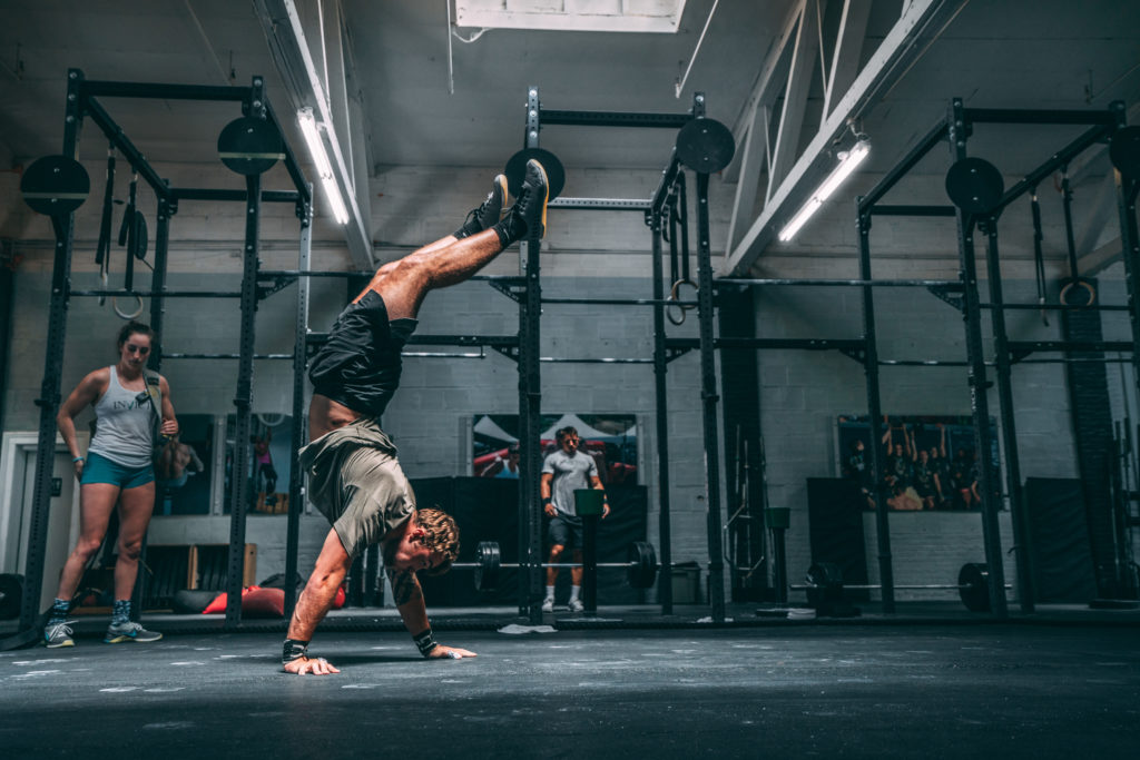 Gymnastics | Kimura CrossFit