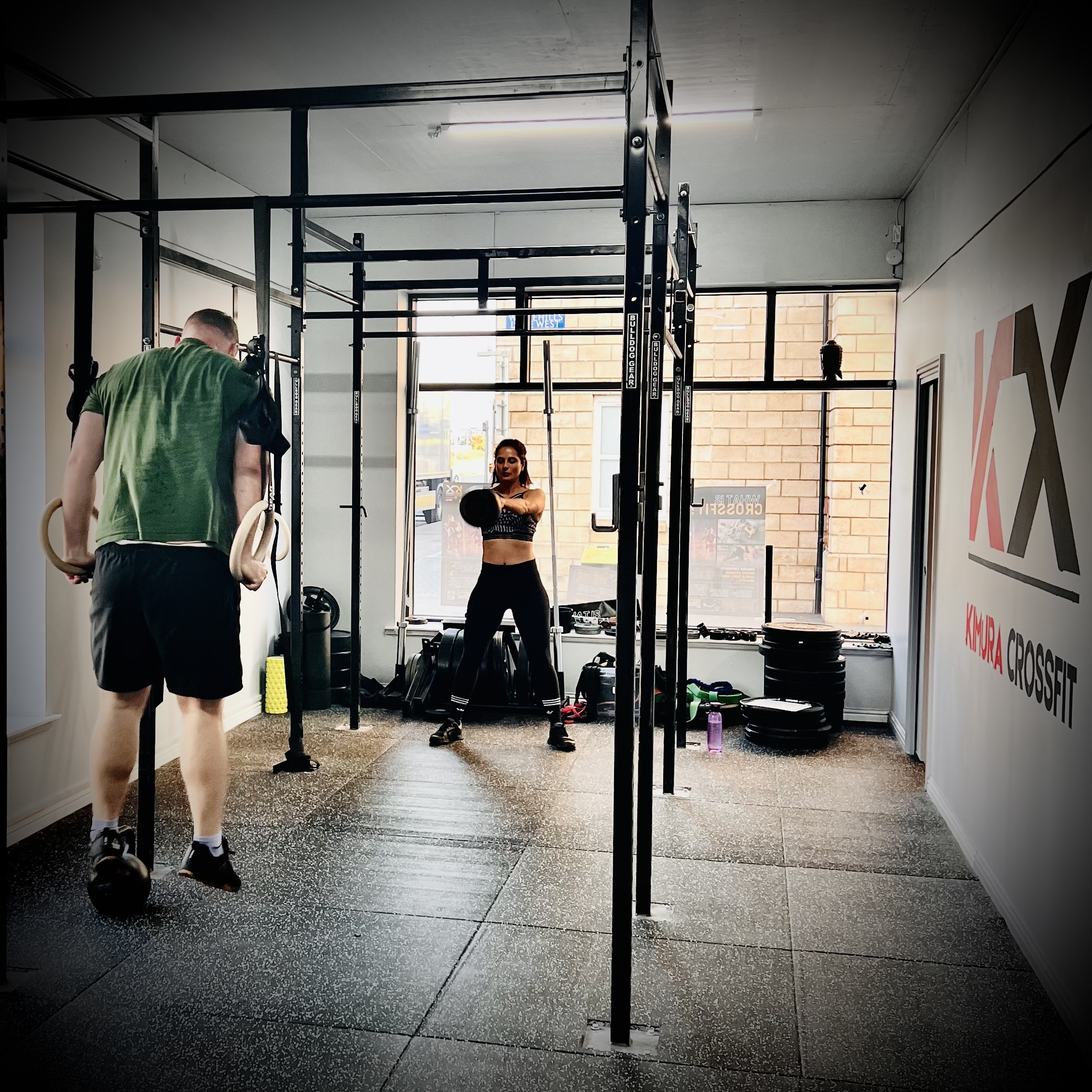 Gymnastics | Kimura CrossFit | Cove fitness