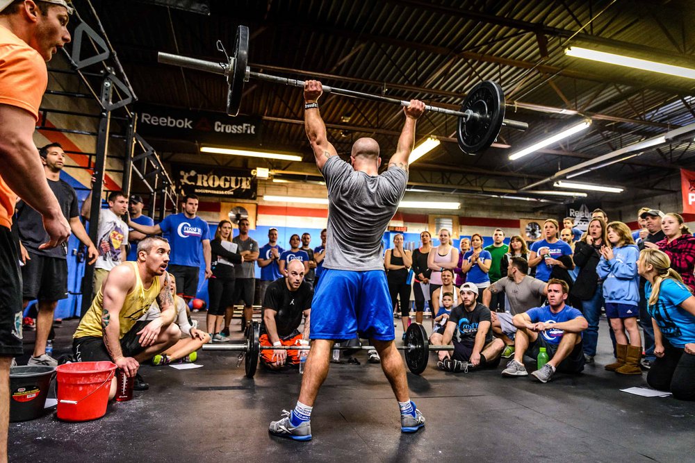 CrossFit | Kimura CrossFit | Cove Crossfit