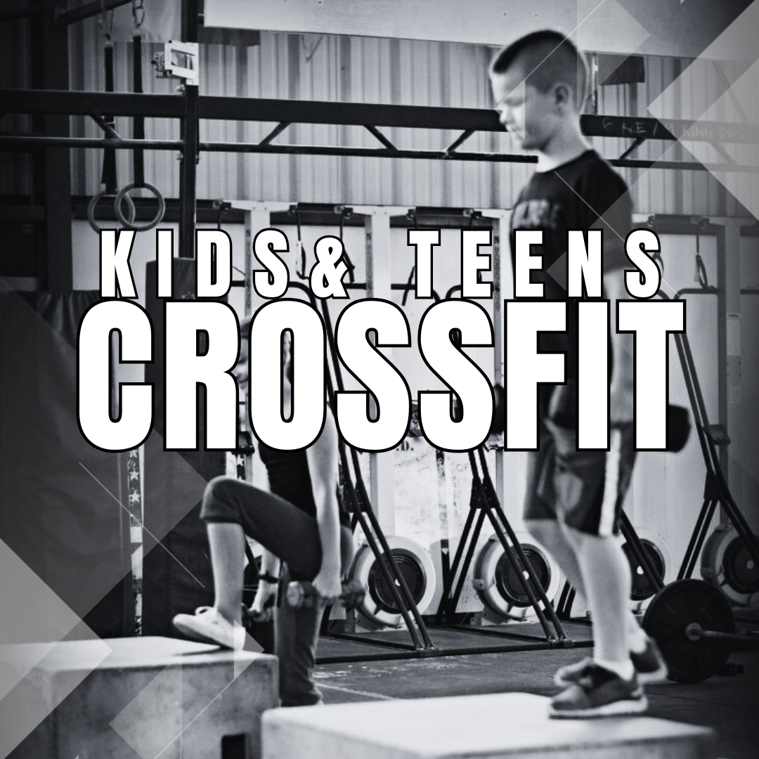 Kids CrossFit Classes | Teens CrossFit Classes