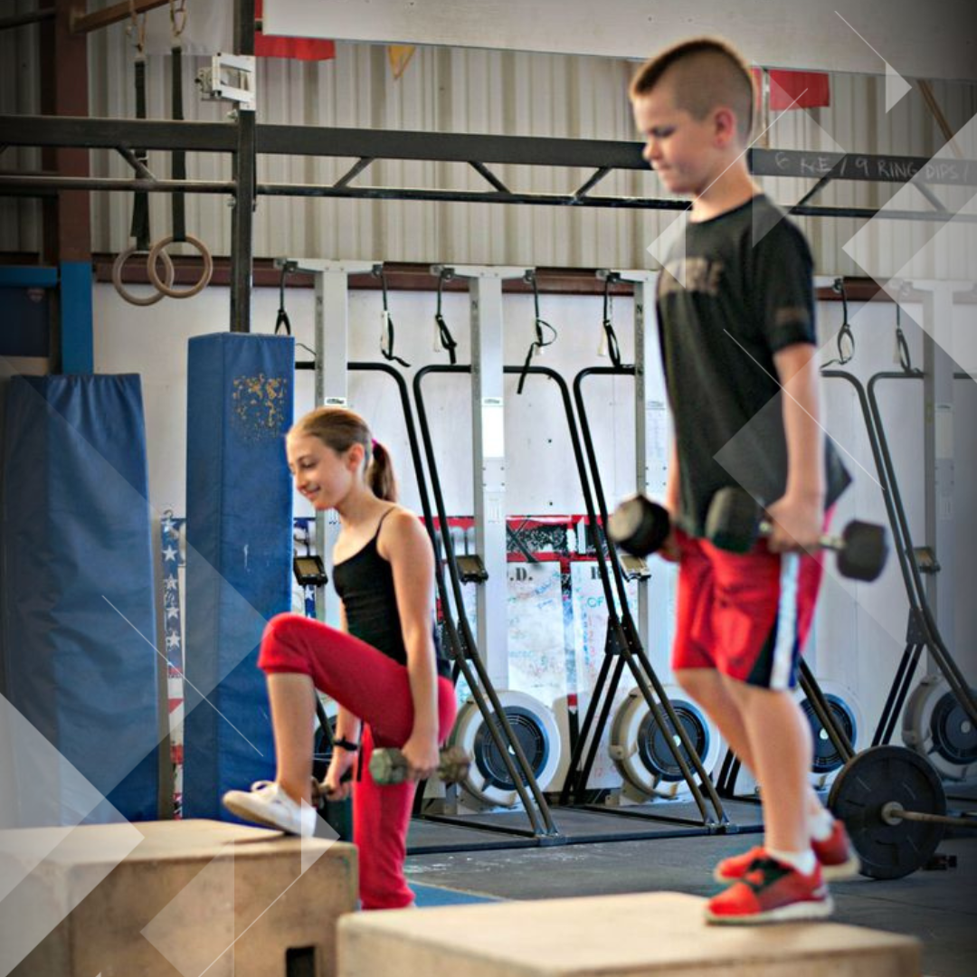 CrossFit For Kids Near Me